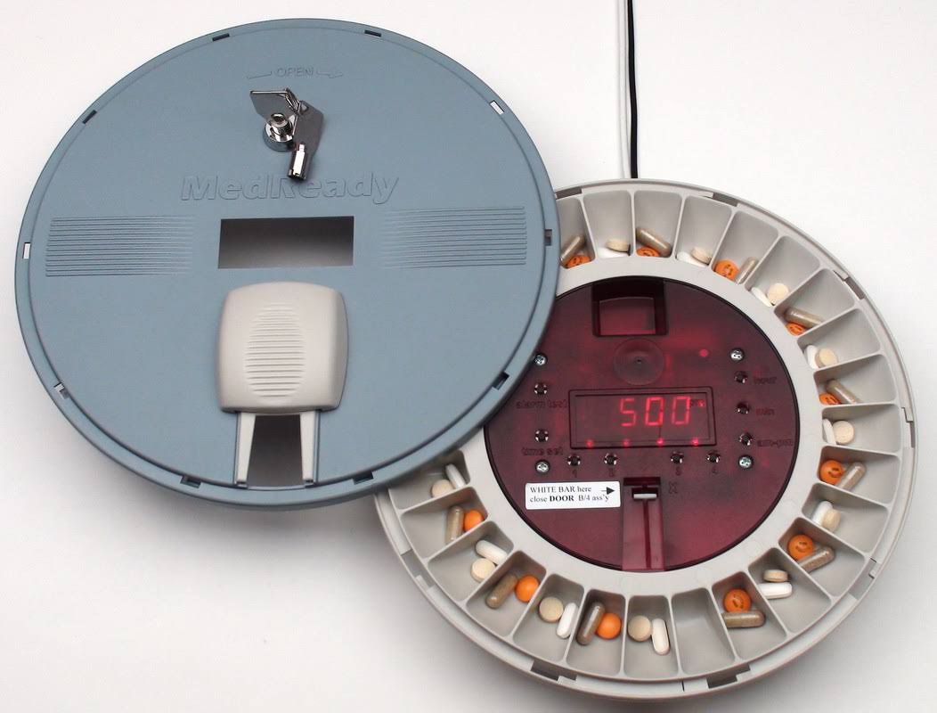 MedReady 1700 Medication Dispenser Basic