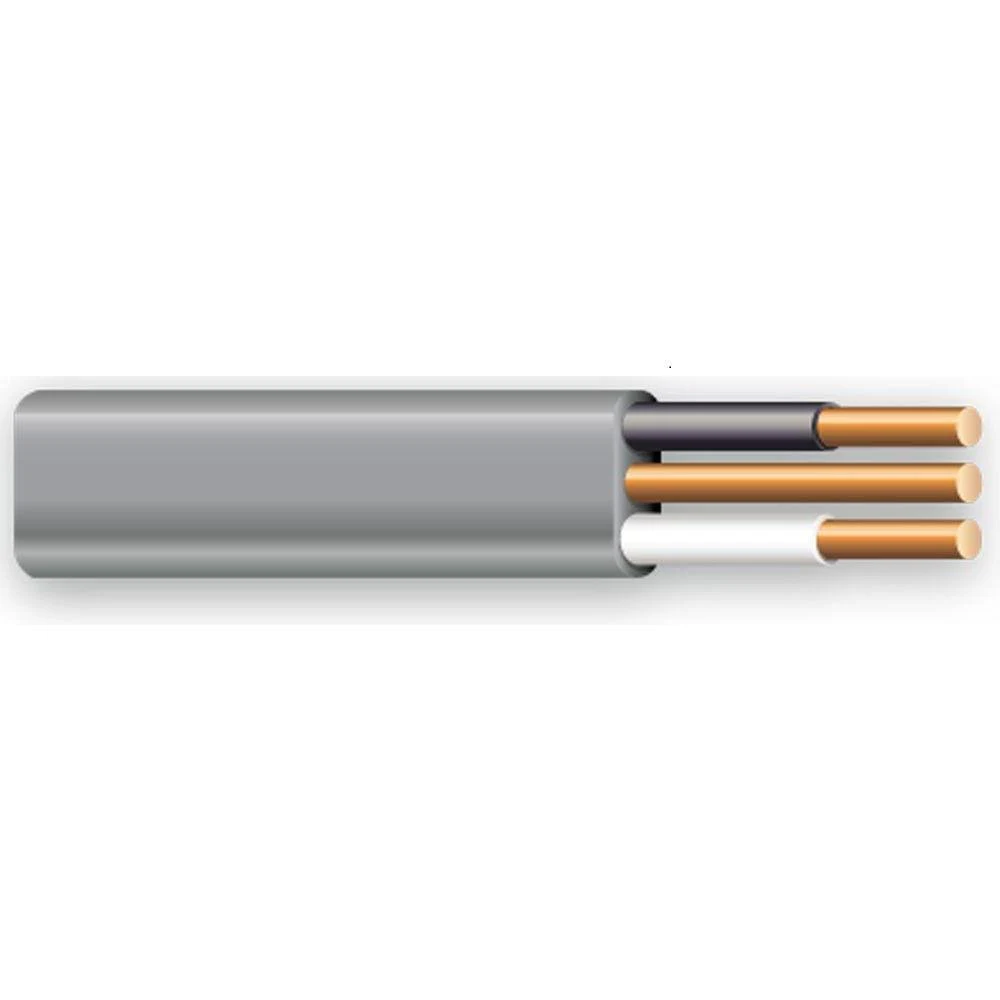 12/2 UF-B x 200& Southwire Underground Feeder Cable