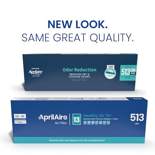 Aprilaire 513CBN Replacement Furnace Air Filter for Aprilaire Whole Home Air Purifiers