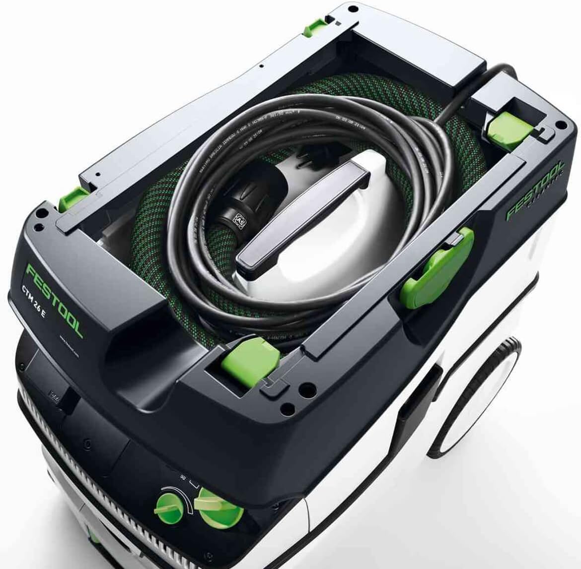 Festool 574930 CT 26 E HEPA Dust Extractor