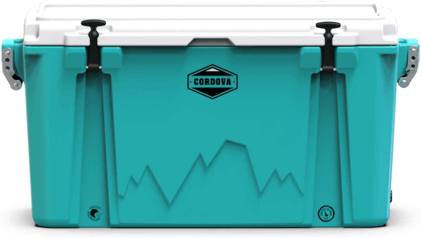 Cordova Outdoors Basecamp Class™ Hard Cooler