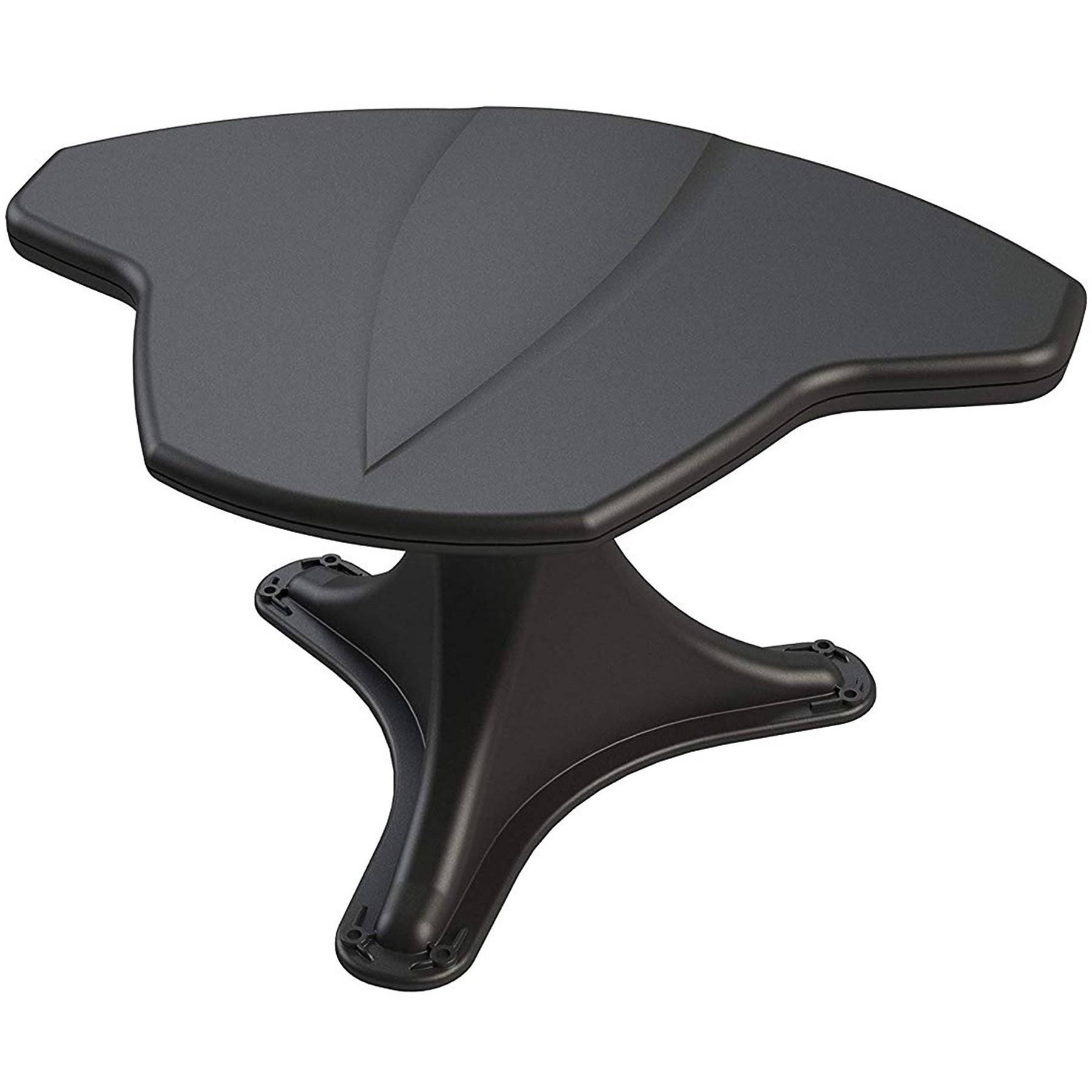 King OA8401 Jack Directional HDTV Antenna with Mount Black