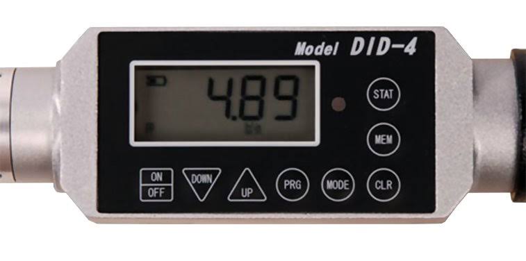 Imada DID-4A Cedar Digital Torque Screwdriver, 35 lb-in Capacity