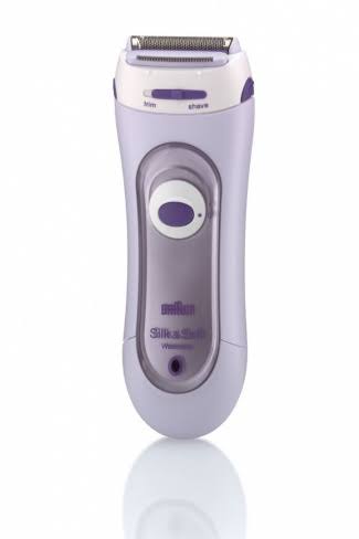 Braun Silk-epil 5560 Ladyshaver LS
