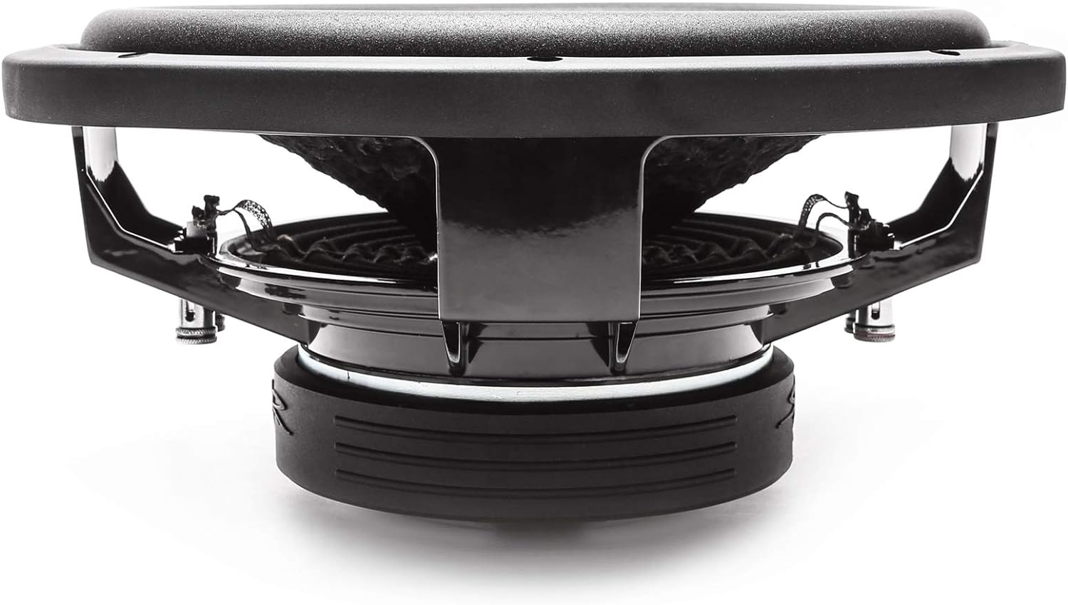 Skar Audio VD-8 D2 8 600W Max Power Dual 2 Ohm Shallow Mount Car Subwoofer