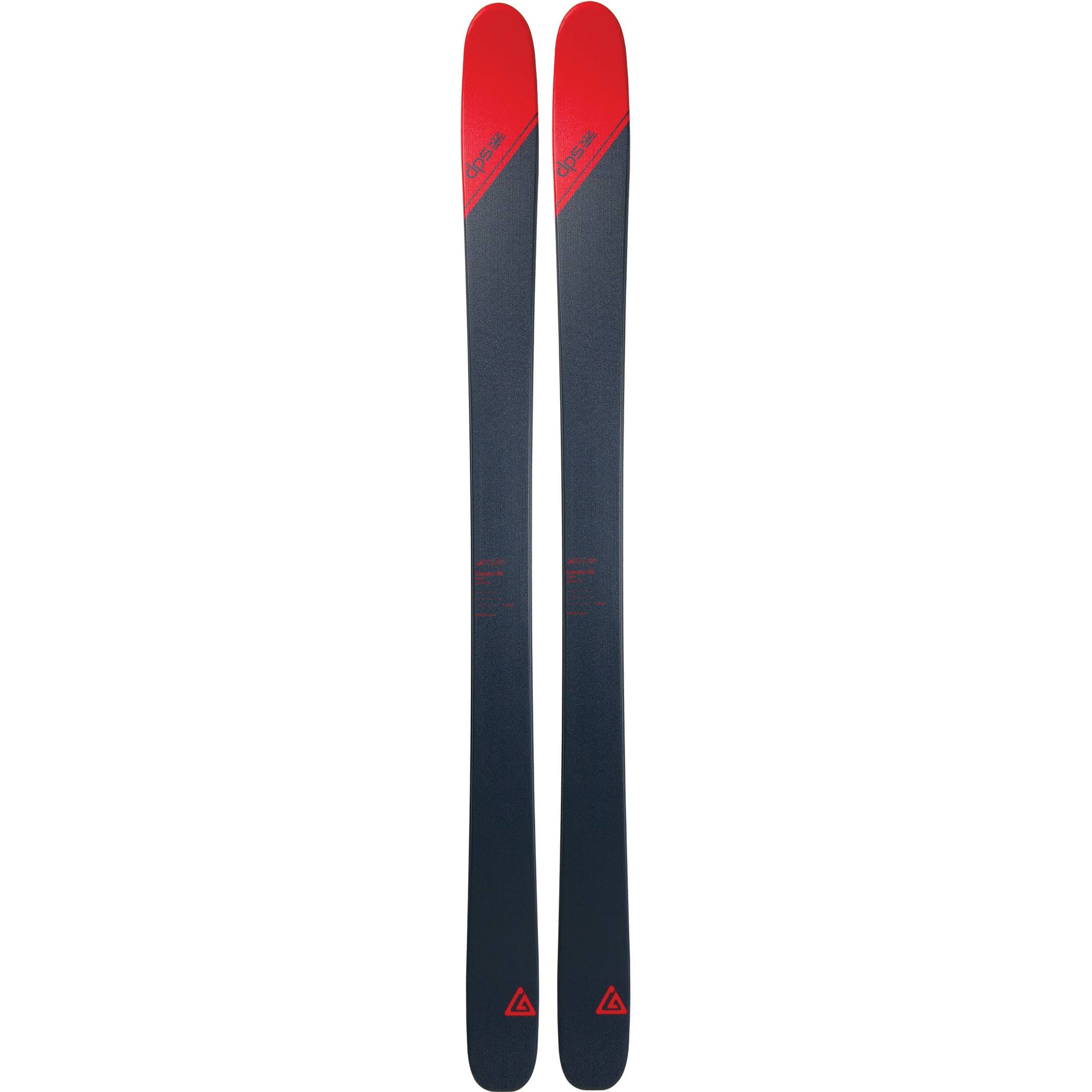 DPS Cassiar 95 Tour1 Ski - 178 cm - Midnight Blue