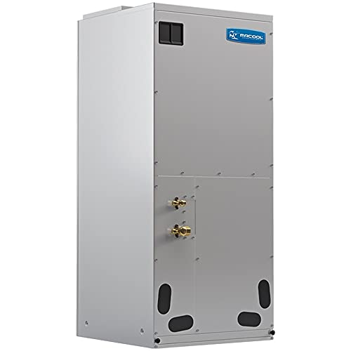 4 to 5 Ton 18 SEER Variable Speed MrCool Universal Central Heat Pump Split System - Upflow/Horizontal with Quick Connect Lineset - 15 Feet