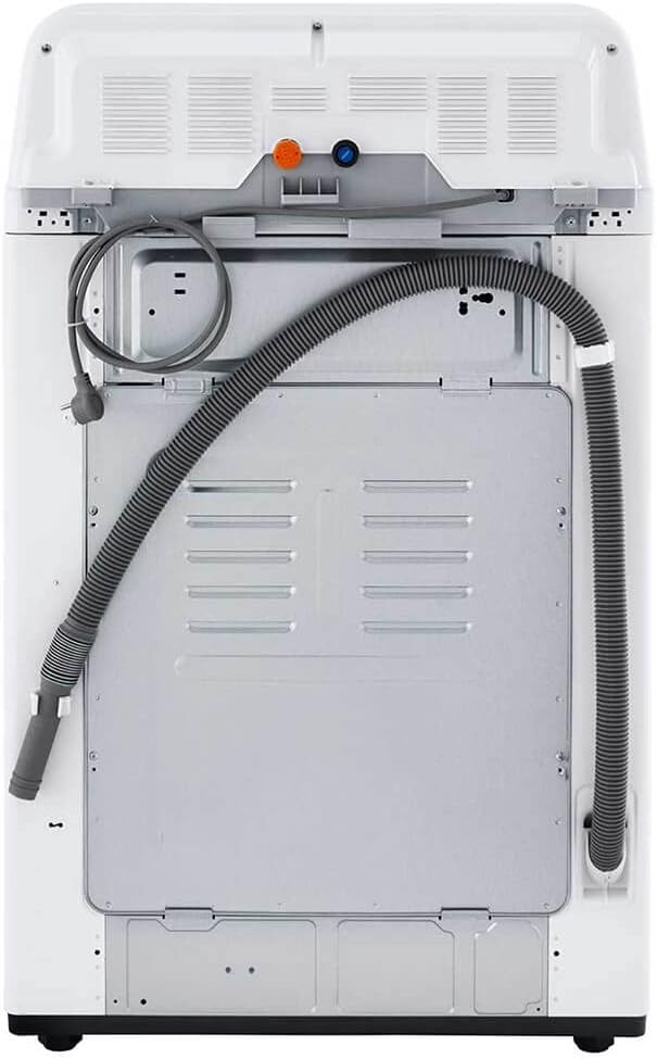 5.0 cu. ft. Mega Capacity Top Load Washer with TurboDrum™ Technology