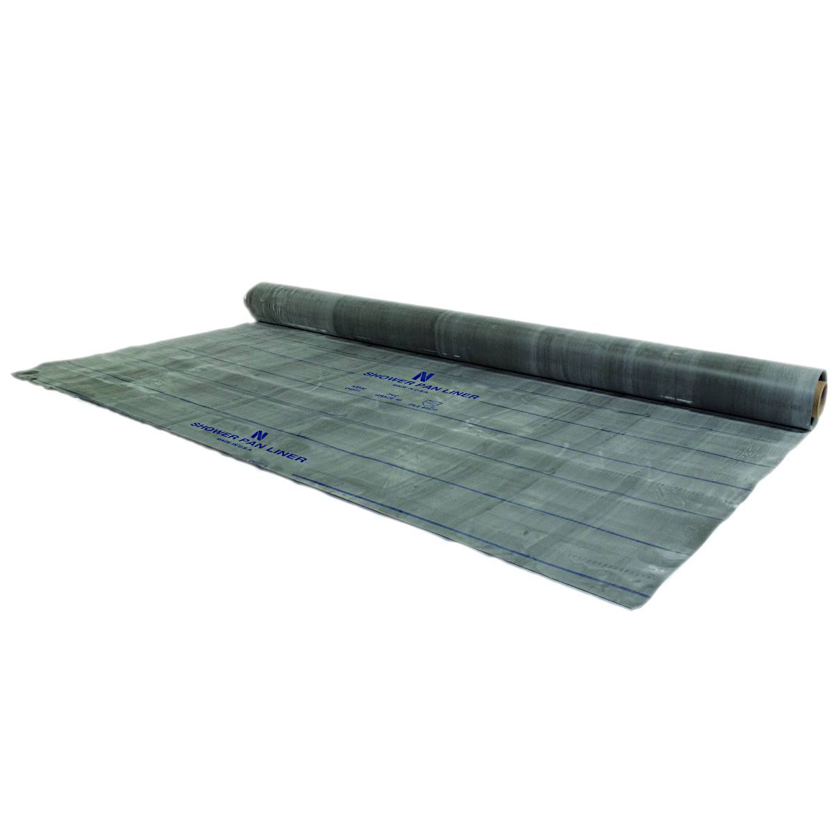 Noble 6' x 50' 30 Mil PVC Shower Pan Liner 1360