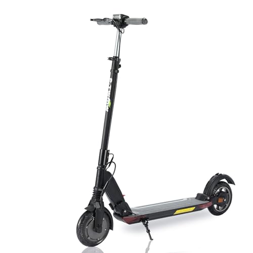 ETWOW GT Series Electric Scooter (GTS | GT SE | GT SL). The Ultimate Commuter Scooter. Lightweight (All Models Under 29 lbs). Fast. Foldable. Range up to 31 Miles. UL 2272 Certified by SGS