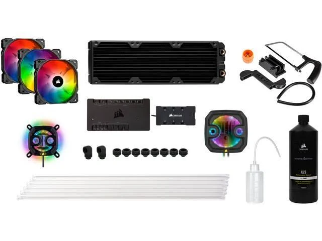Corsair Hydro x Series iCUE XH303i RGB Custom Cooling Kit