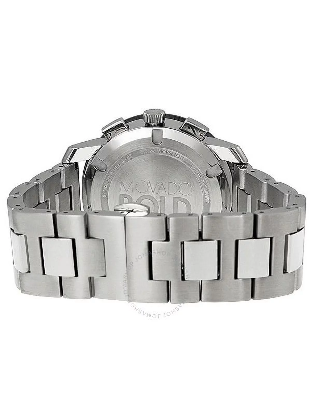 Movado Men's Bold Large Chronograph Quartz Watch 3600048
