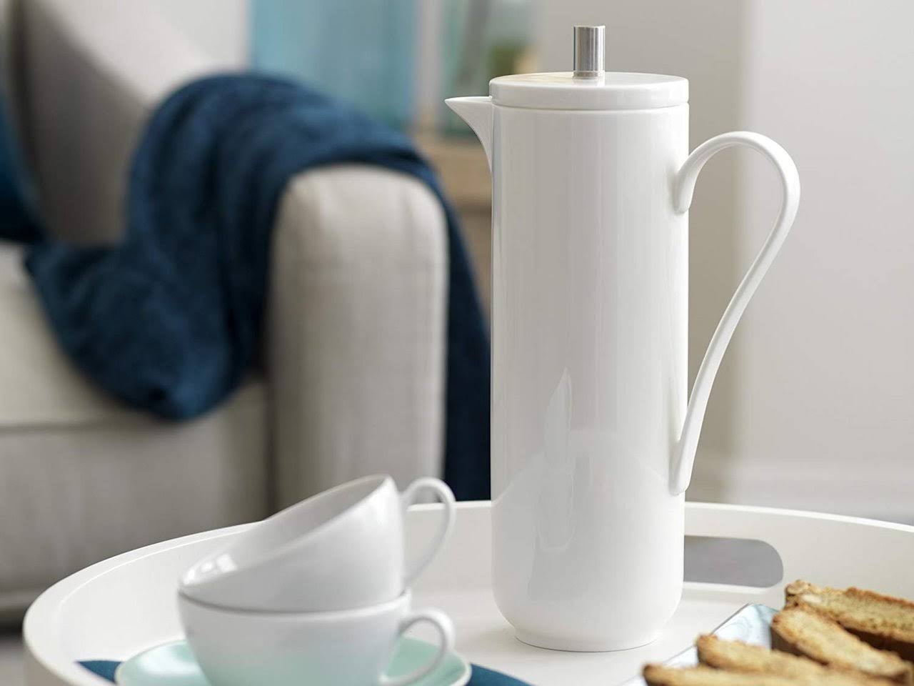 La Cafetiere Lexi Bone China 3-Cup French Press