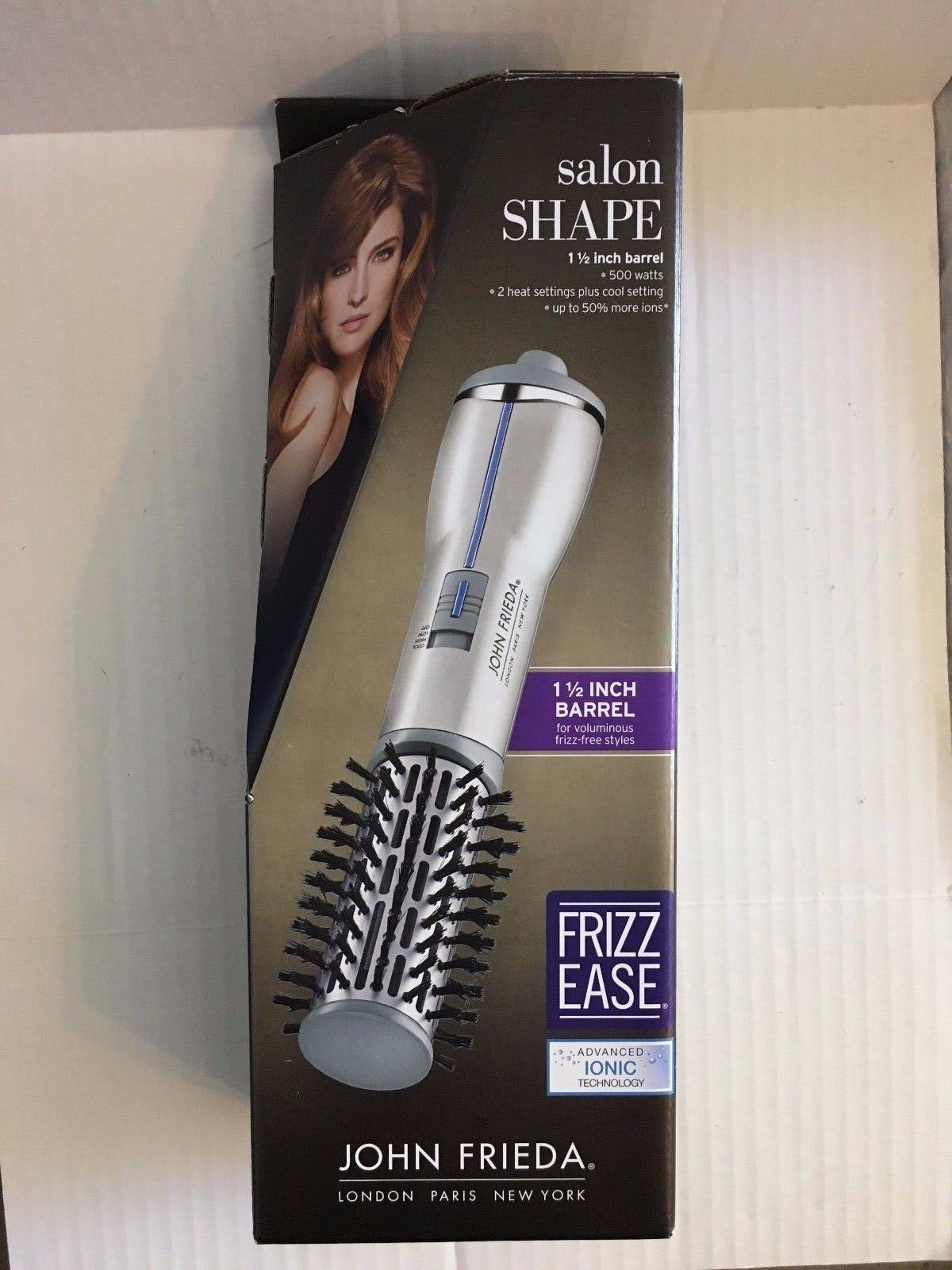 John Frieda JFHA5 Salon Shape 1.5 inch Hot Air Brush