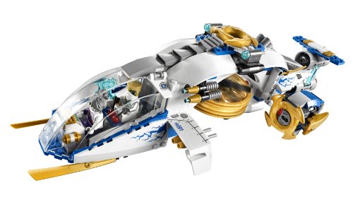 LEGO Ninjago 70724 NinjaCopter Toy