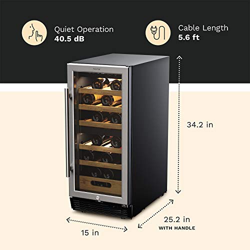 hOmeLabs High End Wine Cooler Parent