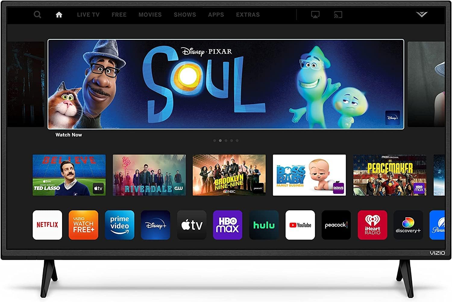 Vizio D43-D2 43" Smart LCD TV