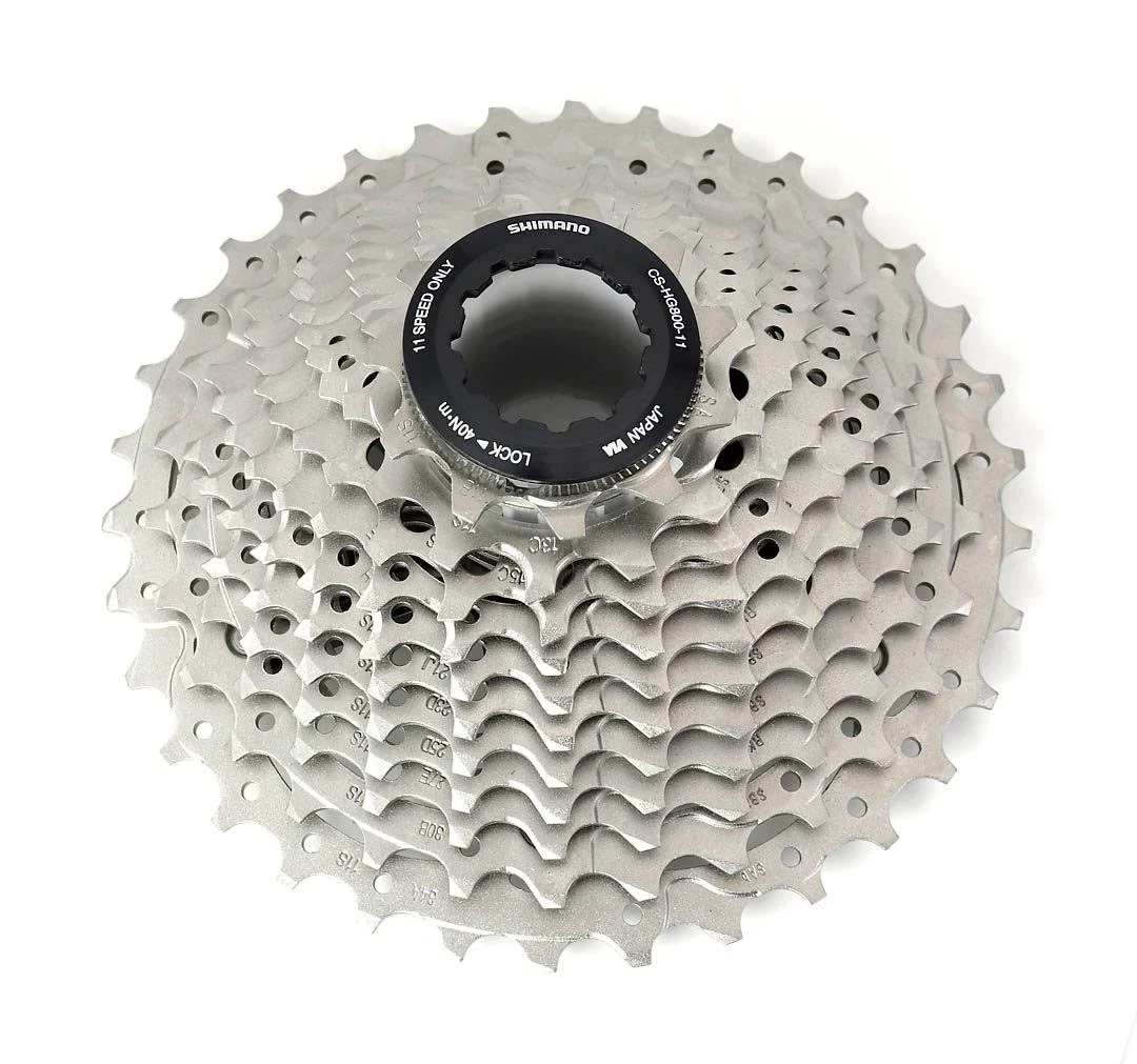 Shimano Ultegra CS-HG800 11 Speed Cassette 11-34t