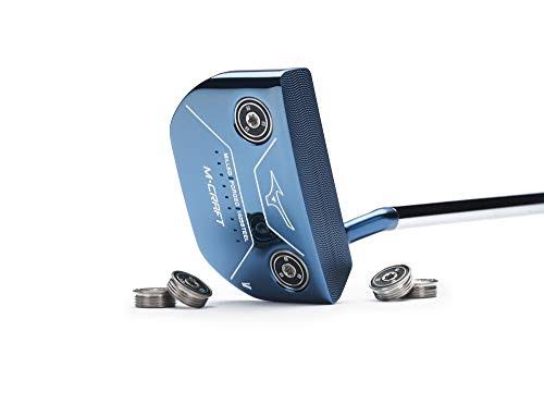 Mizuno M.Craft Type V Putter - Blue Ion