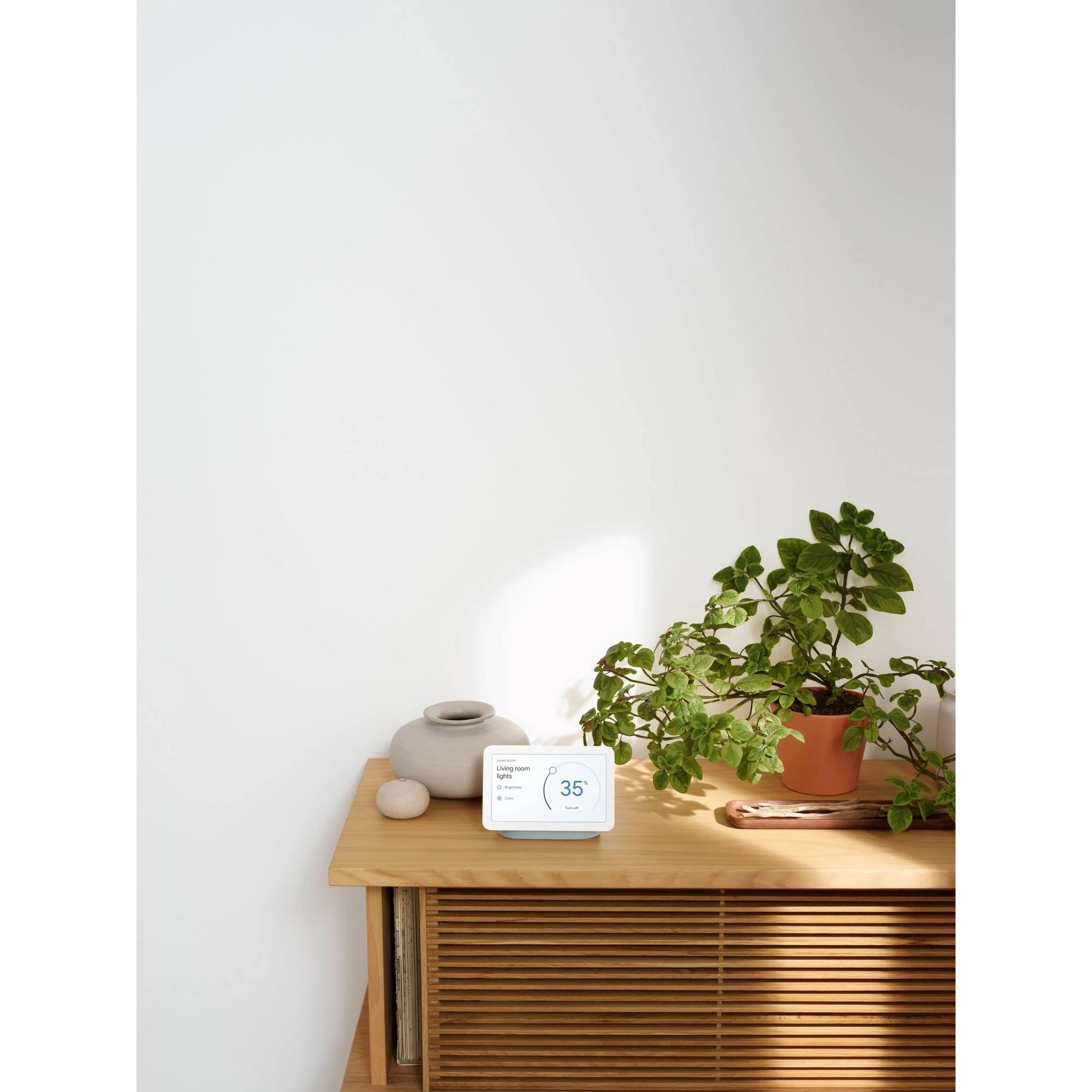 Google - Nest Hub (2nd Gen) Smart Display - Mist