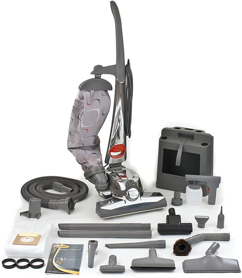 Kirby Sentria Upright Vacuum Cleaner Full Home Tool Kit (Renewed)