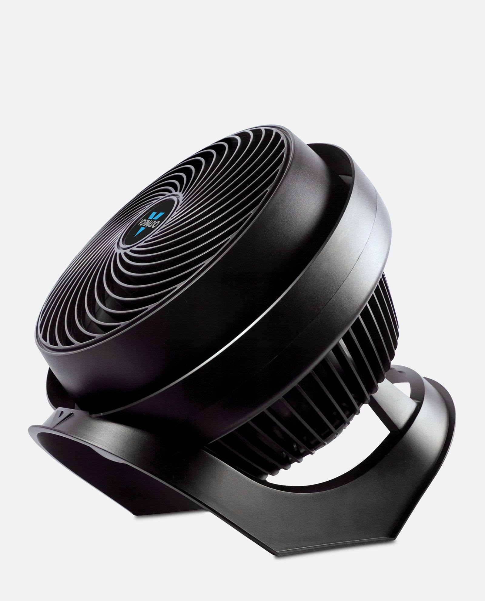 Vornado 733 Energy Smart Efficient Variable Speed Circulator Floor Fan, Black