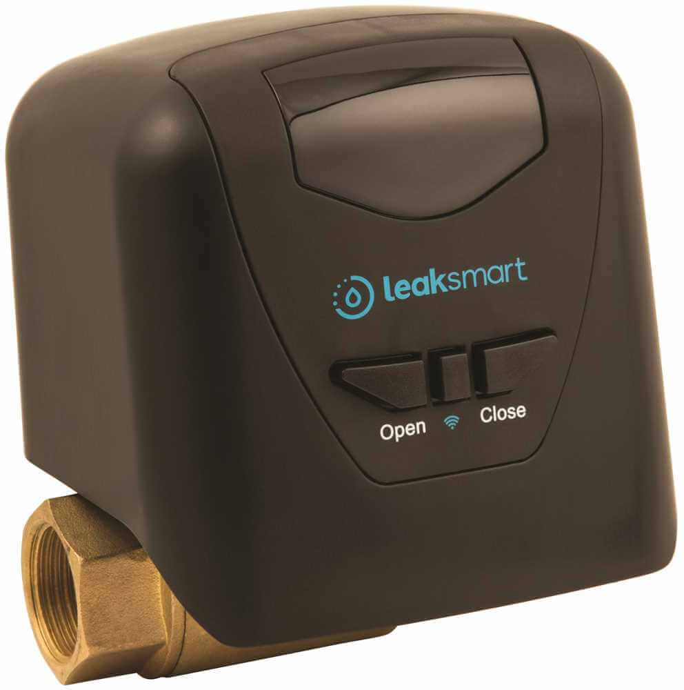 LeakSmart 8850200 1.25 in. Automatic Water Shut-Off Valve