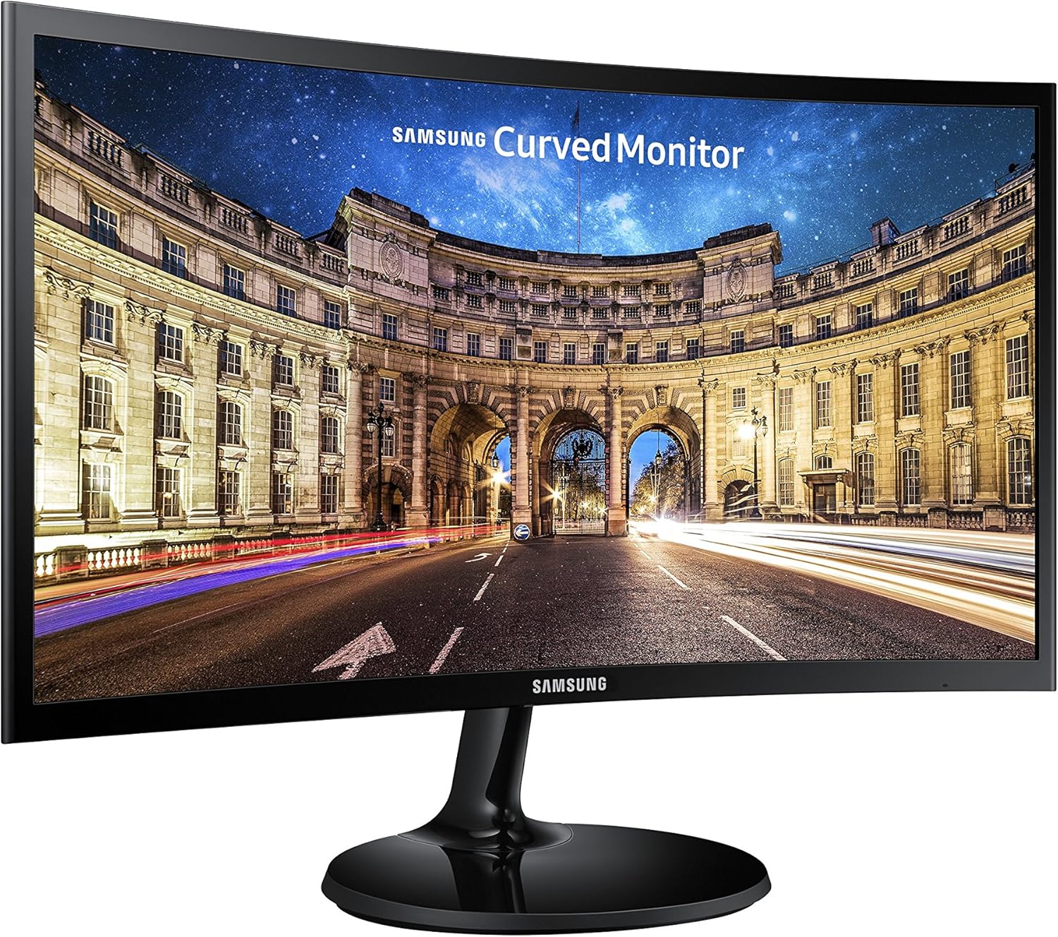 Samsung LC27F390FHUXEN 27" Full HD VA Black