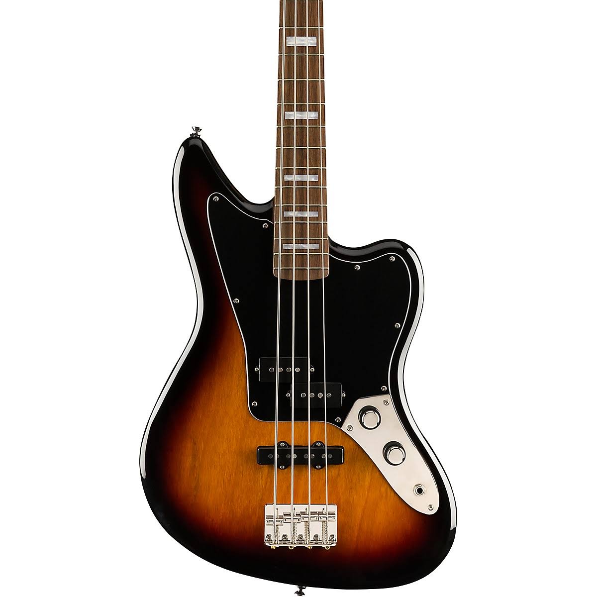 Squier Classic Vibe Jaguar Bass - 3-Color Sunburst