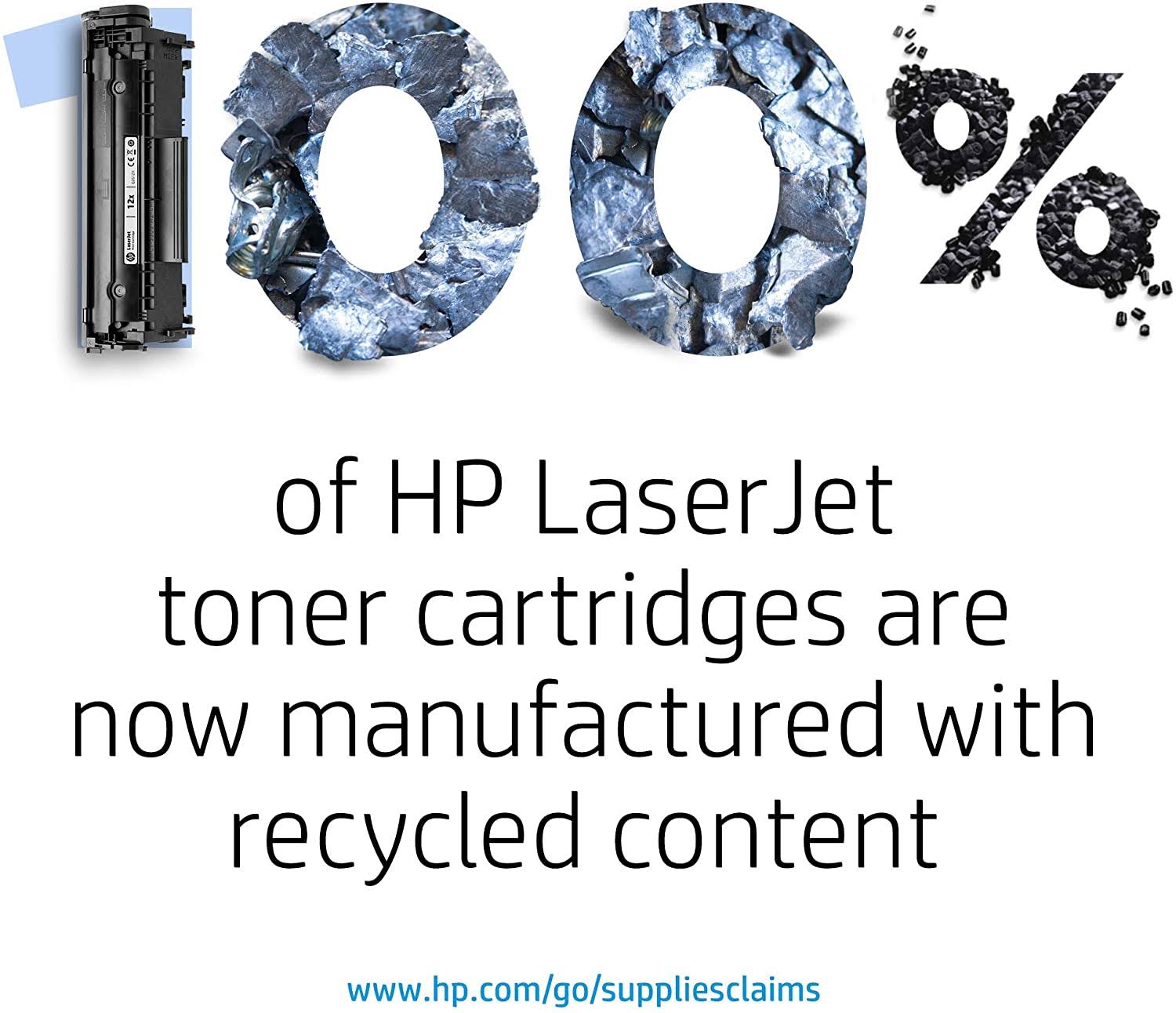 HP 212a - Magenta - Original - LaserJet - Toner Cartridge (W2123A)