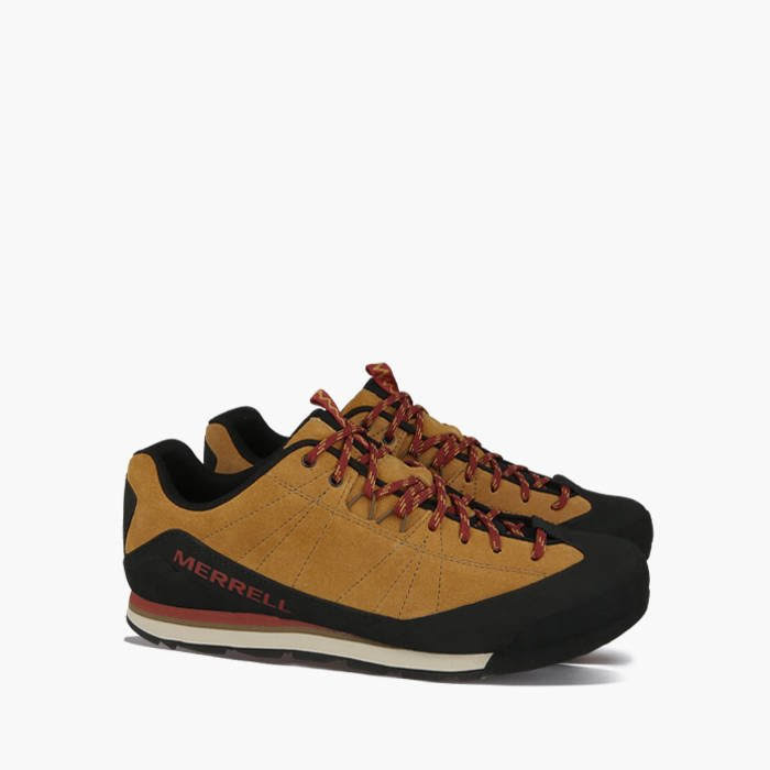 Merrell Catalyst Suede Gold, Men&s, Size: 8