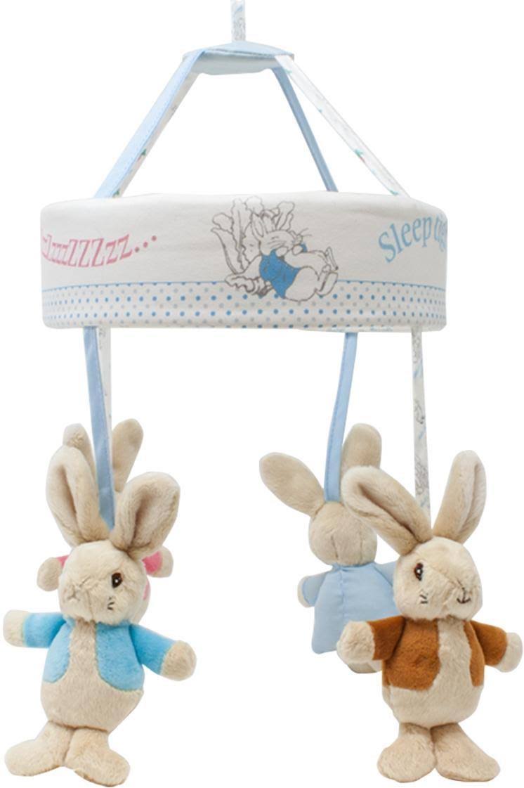 Peter Rabbit Musical Cot Mobile