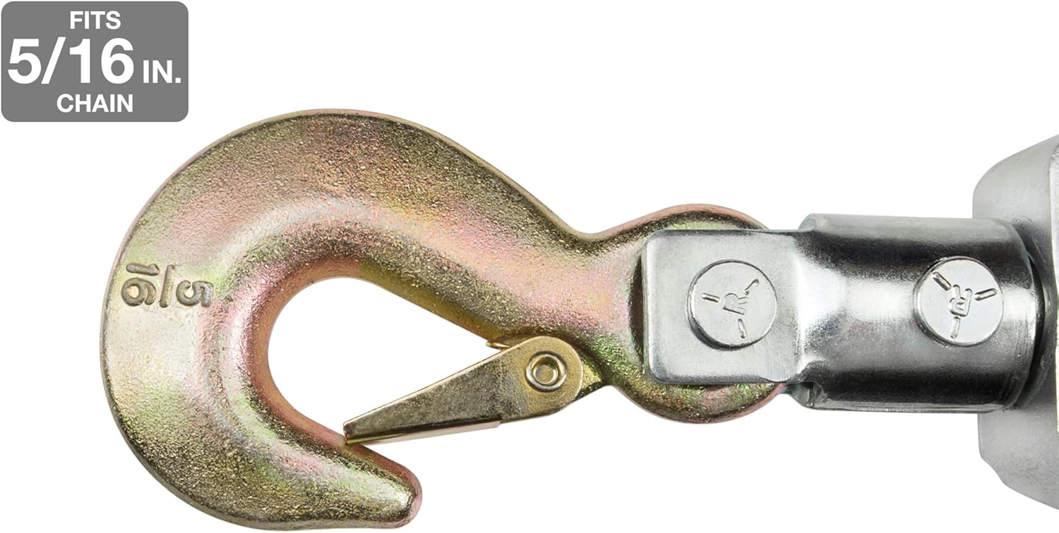 TEKTON 4 Ton Power Puller | 5546 Pack of 2