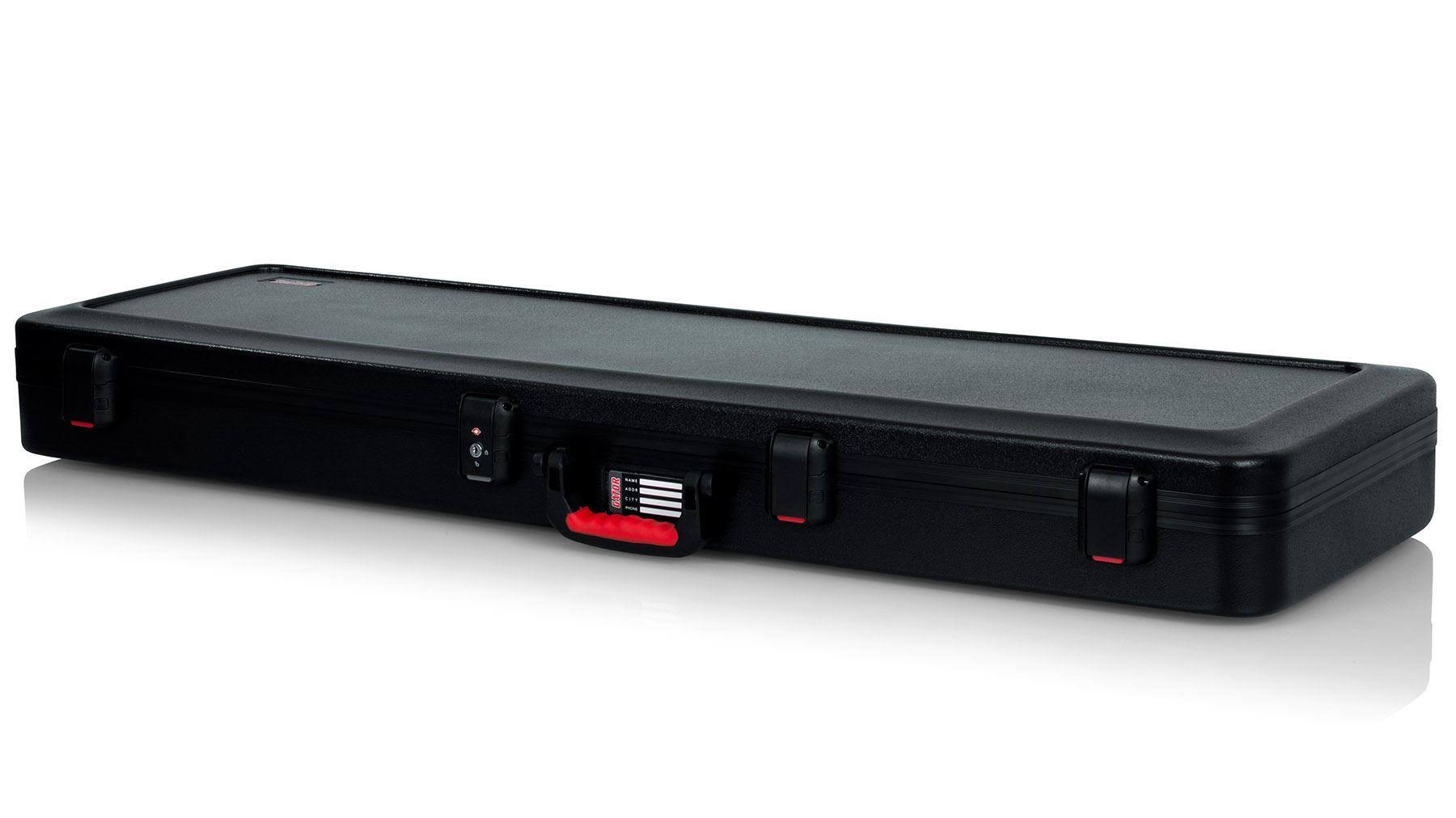 Gator GTSA-GTRBASS TSA ATA Molded Bass Guitar Case