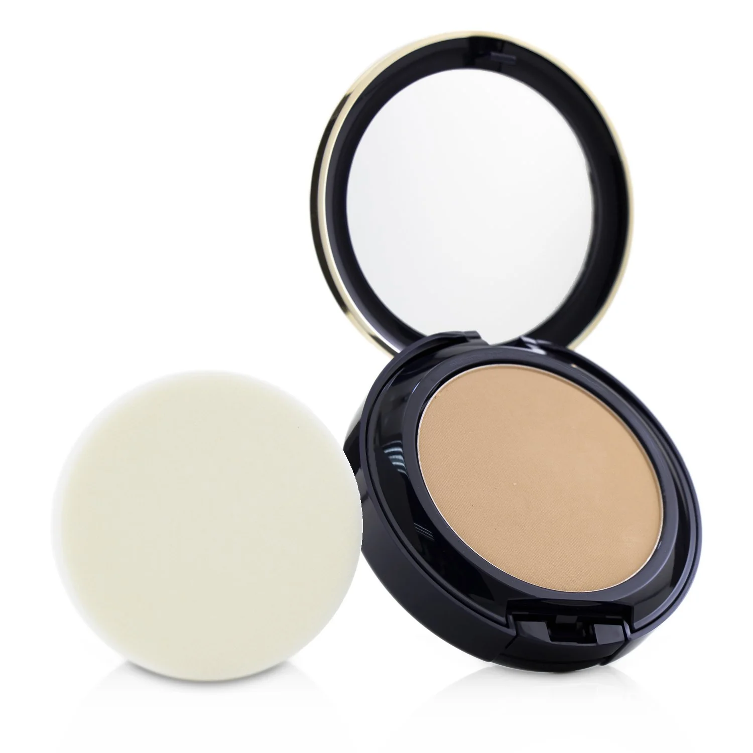 Estee Lauder Double Wear Stay In Place Matte Powder Foundation SPF 10 - # 3W1 Tawny  12g/0.42oz