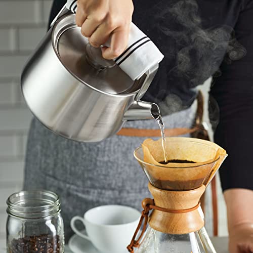KitchenAid Teakettles Stainless Steel Whistling Teakettle