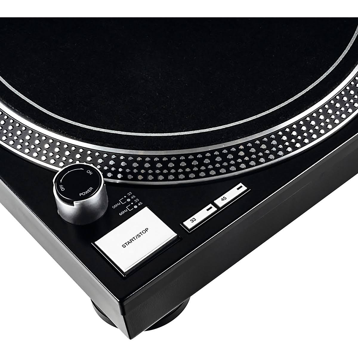 Reloop RP-1000 MK2 Belt Drive Turntable