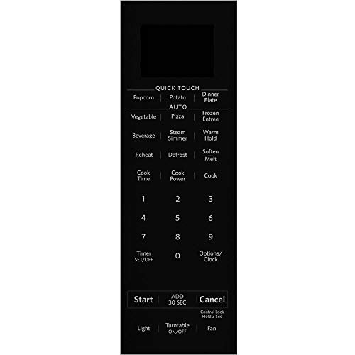 Kitchenaid Kmhs120E 1000 2 Button microwave oven