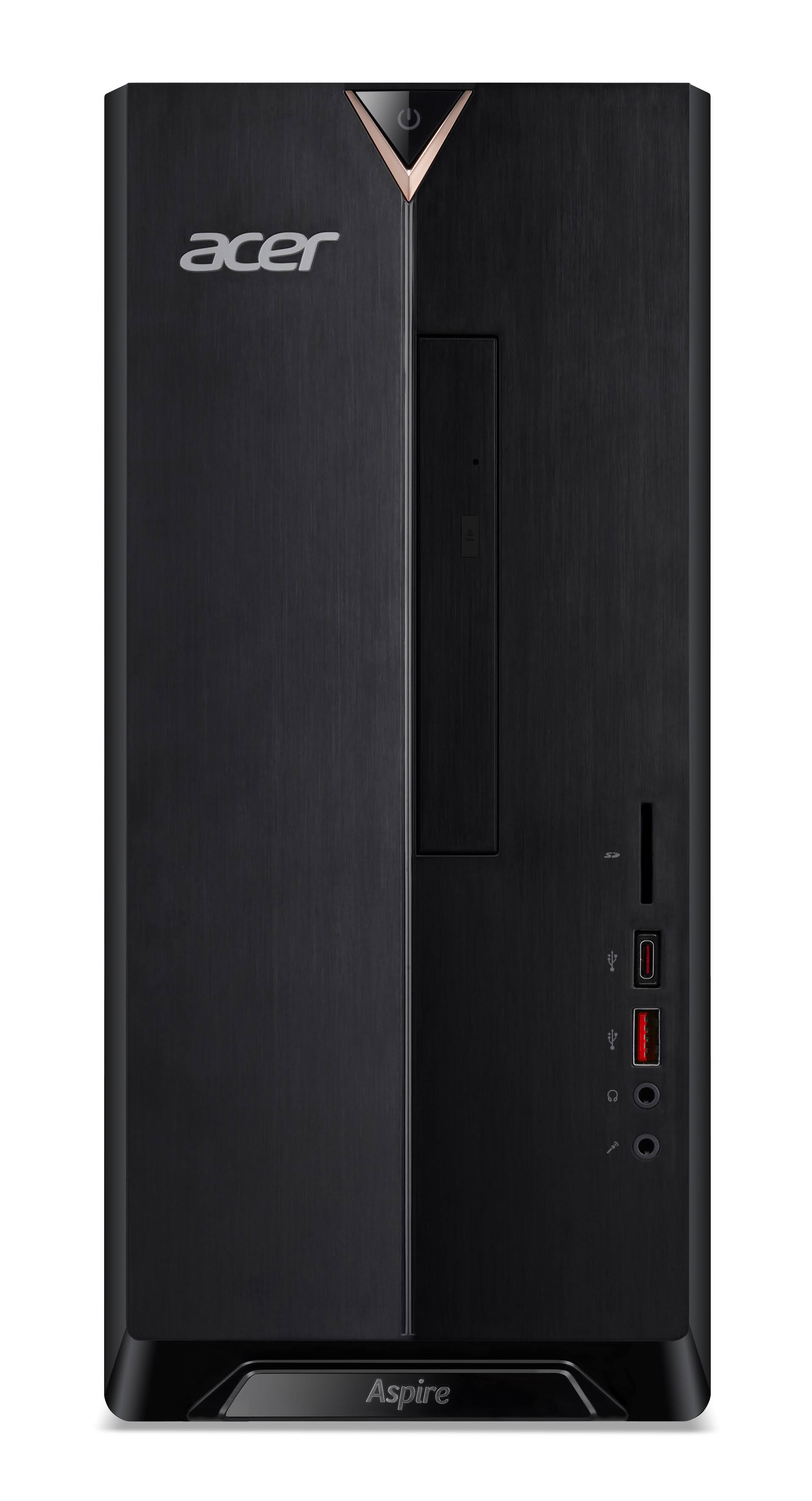 Acer Aspire TC-885 - Core i3 8100 3.6 GHz - 8 GB RAM - 1 TB HDD - Intel UHD Graphics 630 - Windows 10 Home