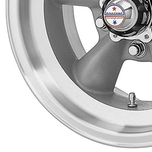 American Racing 15x10 Torq-Thrust D 5- 114.30 BC Wheel
