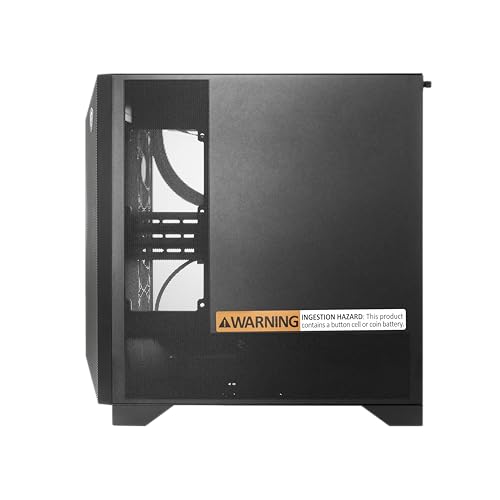 MSI Aegis Z2 Gaming Desktop (2024): AMD Ryzen R7-7700, Geforce RTX 4060, 16GB DDR5, 1TB m.2 SSD, 80+ Gold PSU, WiFi, Keyboard & Mouse, DIY Friendly, Windows 11 Home: C7NUC-817US