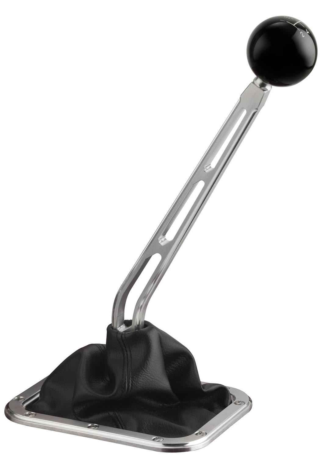 Lokar Msl612e Manual Transmission Shifter Lever, Aluminum