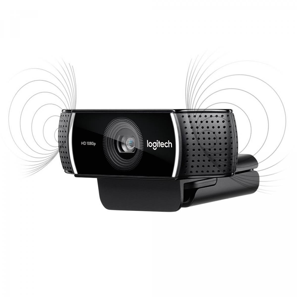 Logitech Pro Stream C922x Webcam - 720p/1080p