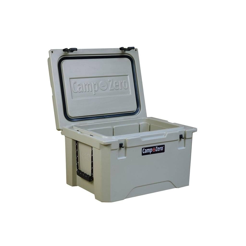 Camp-Zero 40L Premium Cooler, Green