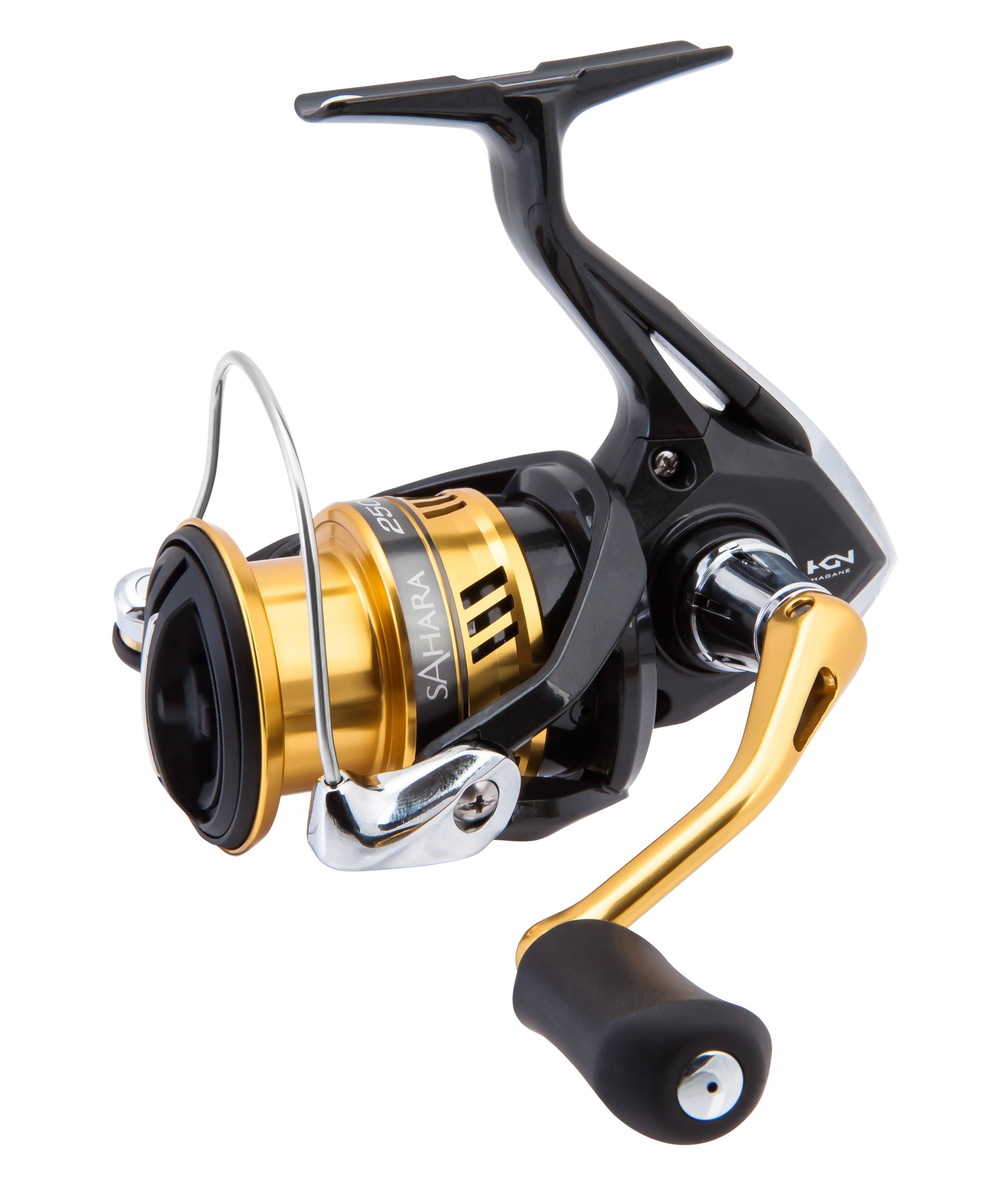 Shimano Sahara Fi Spinning Reel - SH2500FI