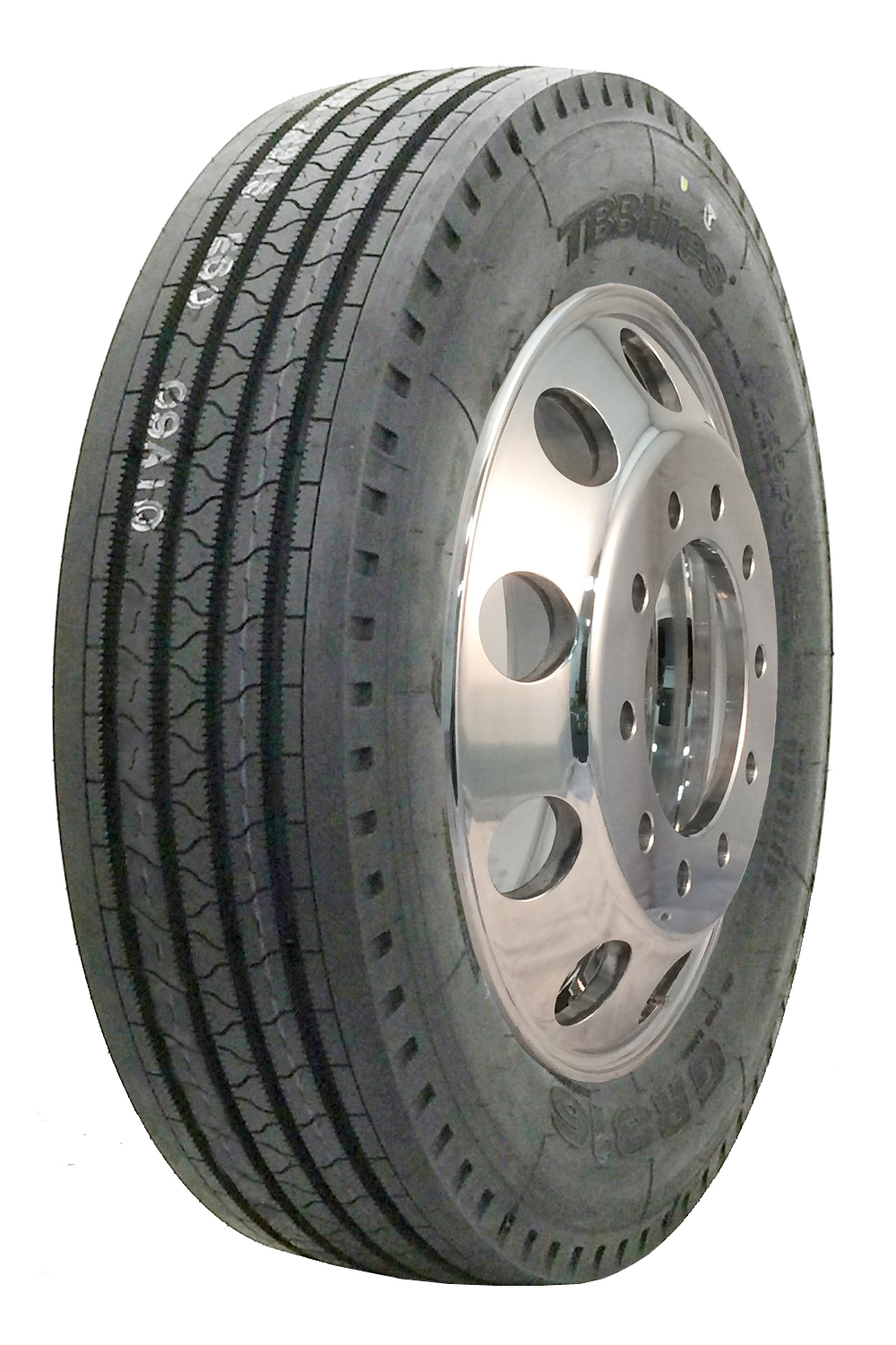 TBB GR816 225/70R19.5 Load G 14 Ply All Position Commercial Tire