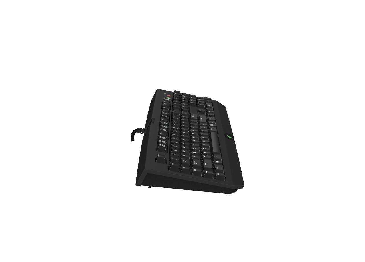 Razer BlackWidow 2014 USB Mechanical Keyboard