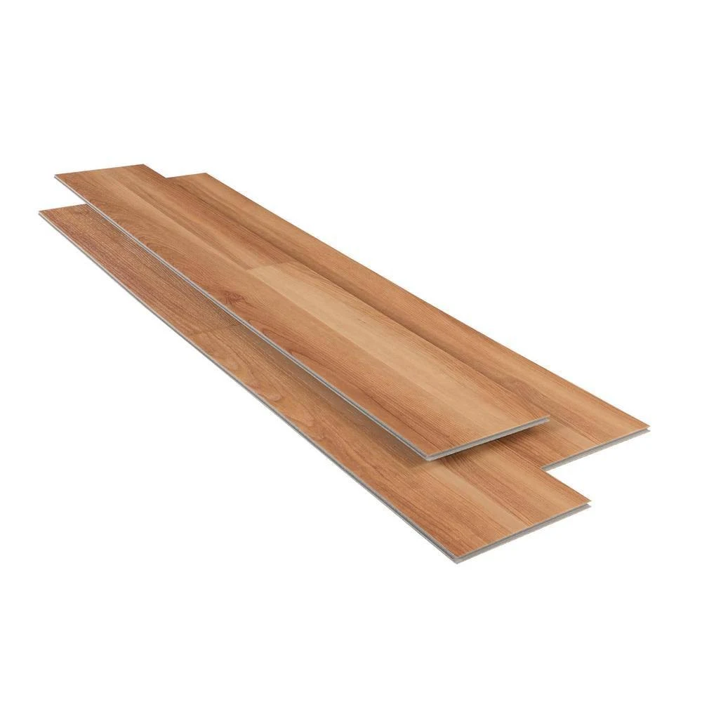 Home Decorators Collection True Cherry 7.5 in. L x 47.6 in. W Luxury Vinyl Plank Flooring (24.74 Sq. ft. / CASE)
