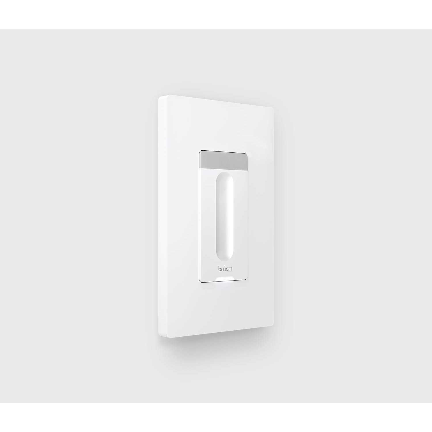 Brilliant Smart Dimmer Switch - Shop Hardware Tools Online Store