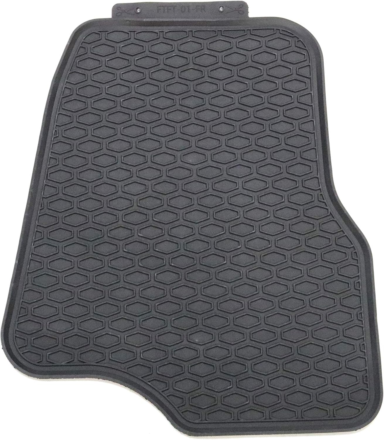 TMB Floor Mats for Ford Escape 2013-2019 All Weather Custom Fit